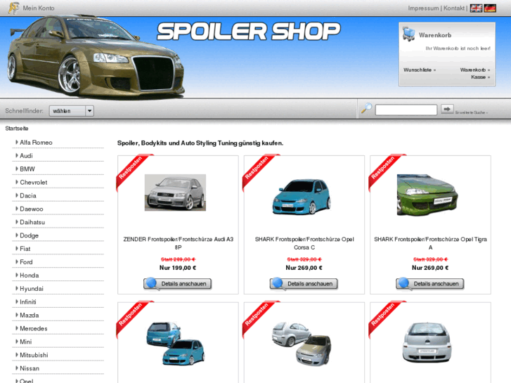 www.spoiler-shop.com