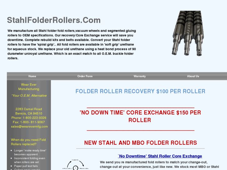 www.stahlfolderroller.com