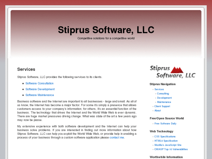 www.stiprus.com