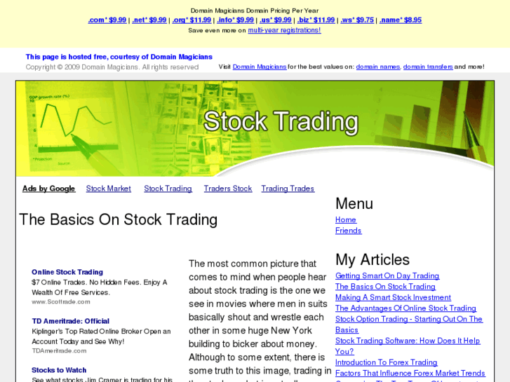 www.stocktrading4all.com