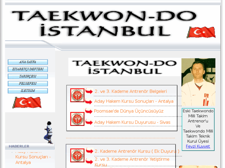 www.taekwondoistanbul.com