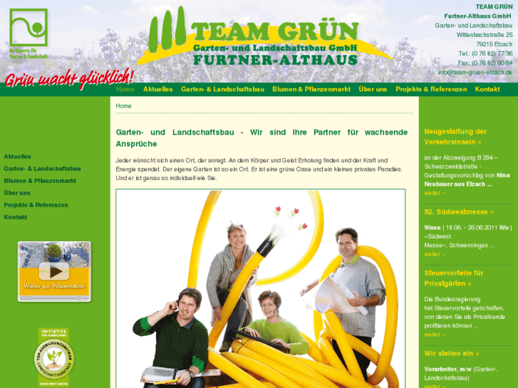 www.team-gruen-elzach.de