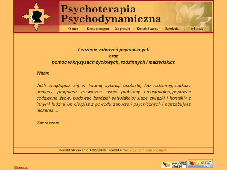 www.terapia-psychodynamiczna.net