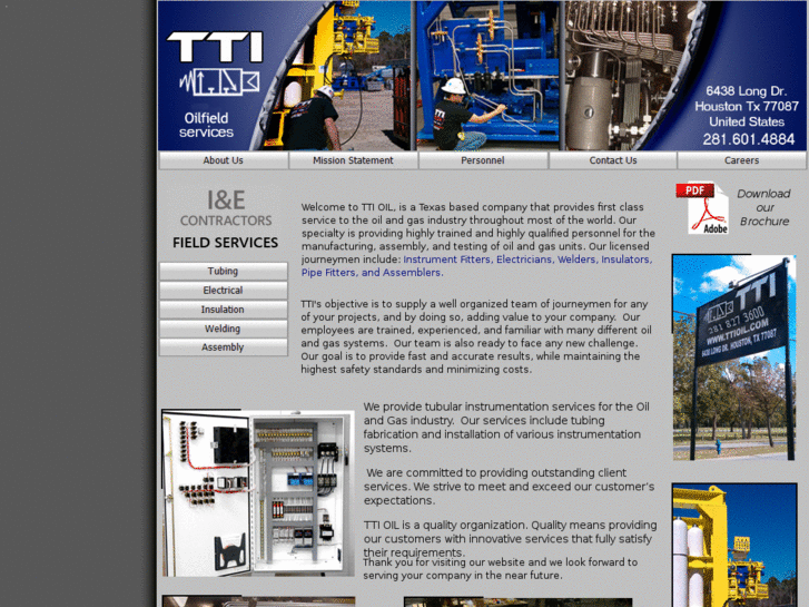 www.texastechinstrumentation.com