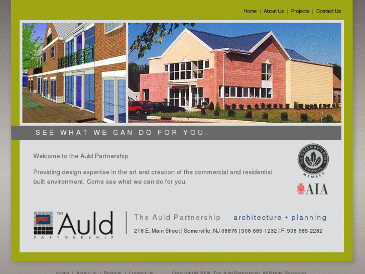 www.theauldpartnership.com