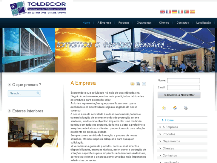 www.toldecorsunlight.com