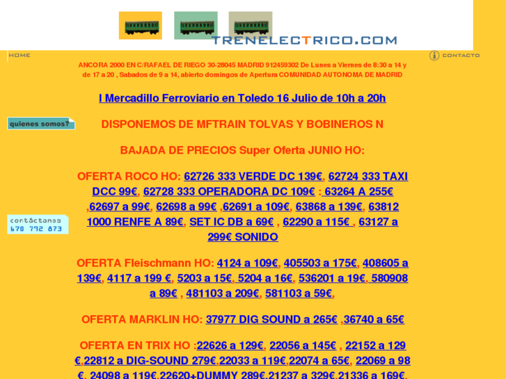 www.trenelectrico.com