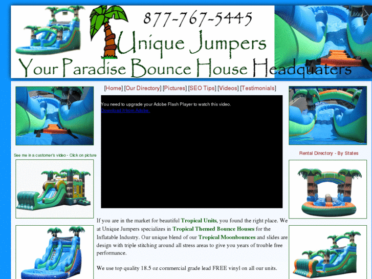 www.tropicalwaterslides.com