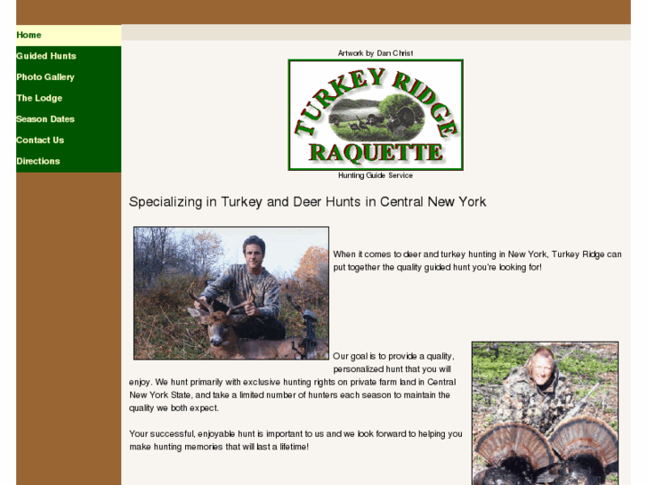 www.turkeyridgehunts.com