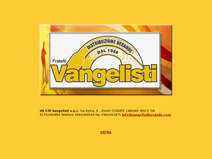 www.vangelistibevande.com