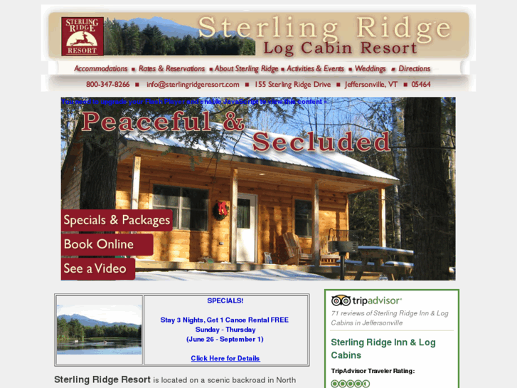 www.vermont-cabins.com