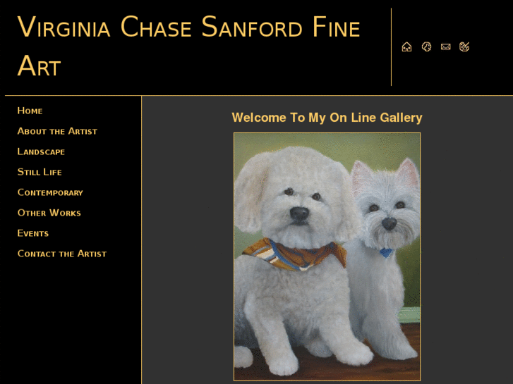 www.virginiachasesanford.com