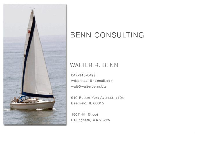 www.walterbenn.biz