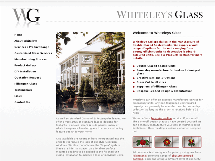 www.whiteleysglass.com