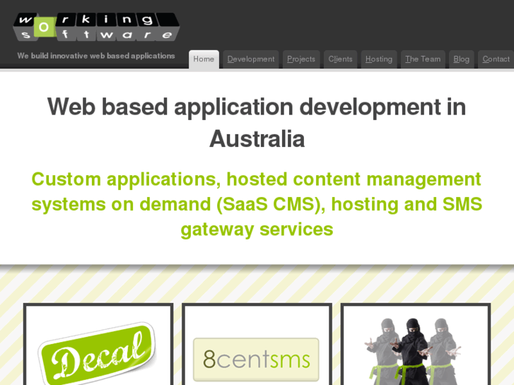 www.workingsoftware.com.au