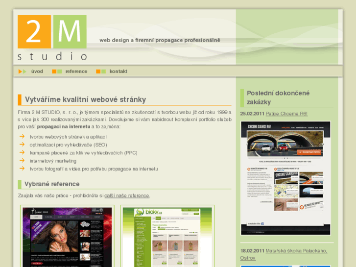 www.2mstudio.cz