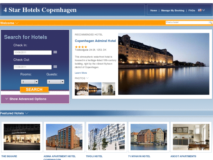 www.4starhotelscopenhagen.com