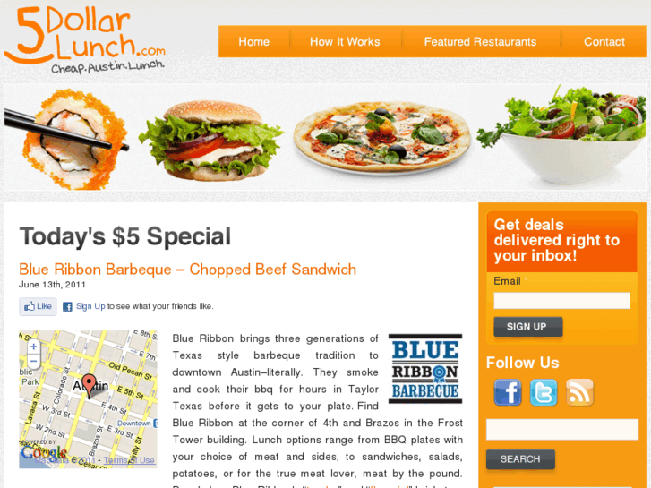 www.5dollarlunch.com