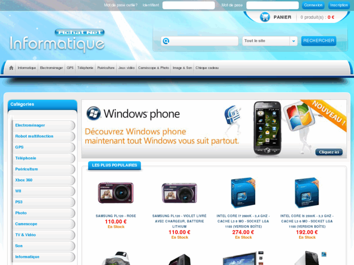 www.achatnetinformatique.com