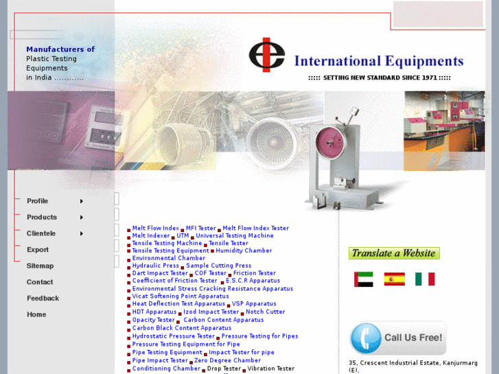 www.advanceequipments.net