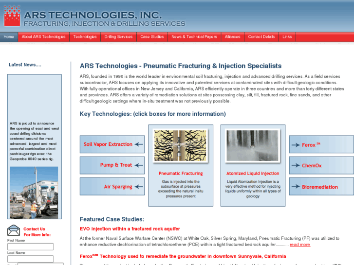 www.arstechnologies.com