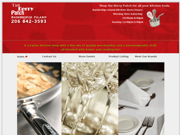 www.bainbridgekitchenstore.com
