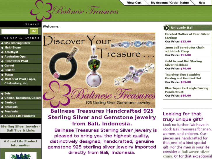 www.balinesetreasures.com