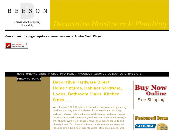 www.beesondirect.com