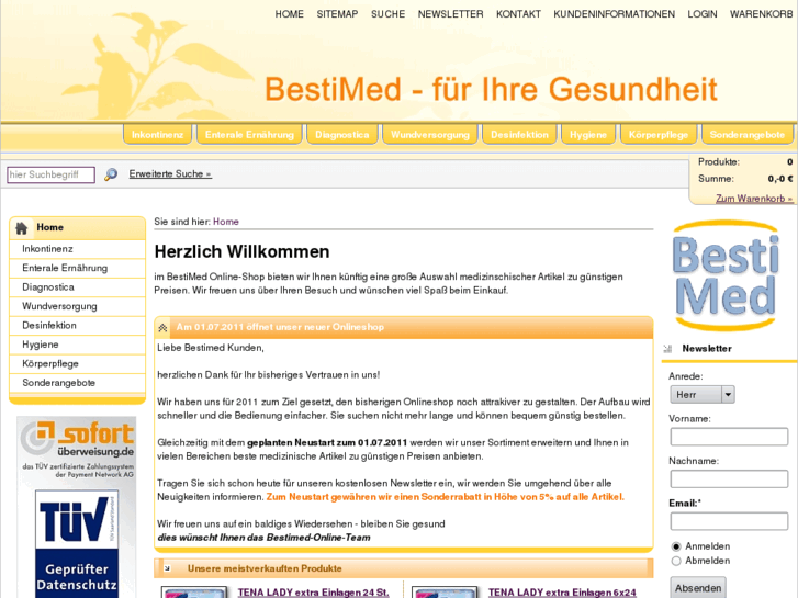 www.bestimed.de