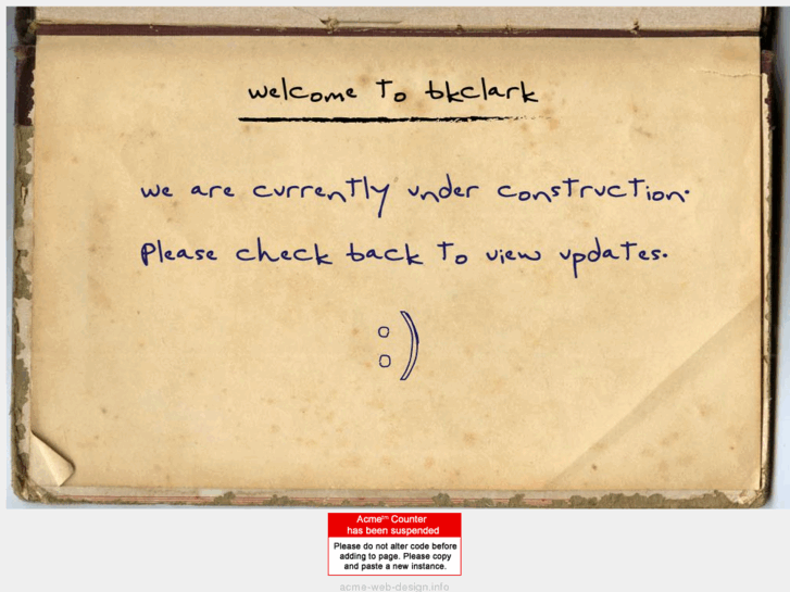 www.bkclark.net