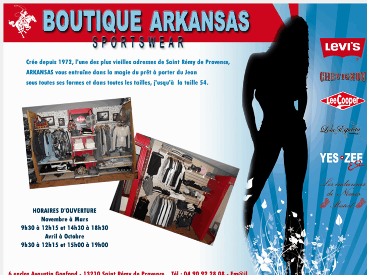 www.boutique-arkansas.com