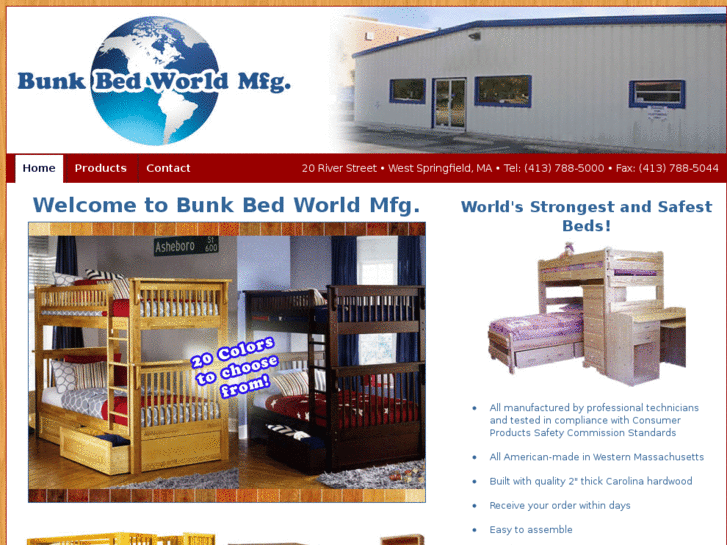 www.bunkbedworld.net