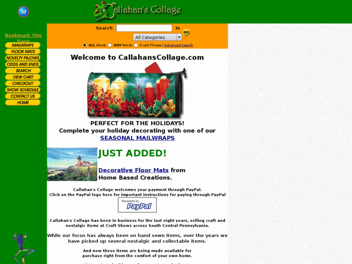 www.callahanscollage.com