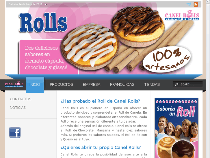 www.canelrolls.com