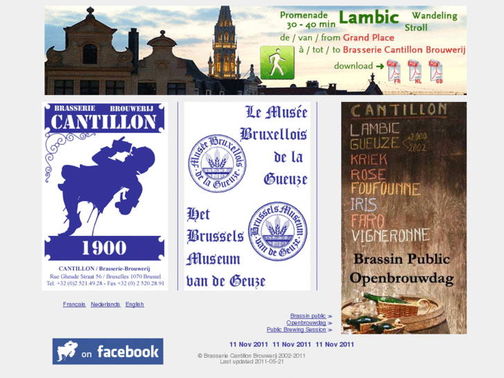 www.cantillon.be