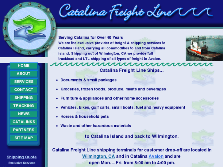 www.catalinafreight.com