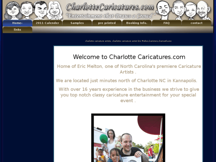 www.charlottecaricature.com