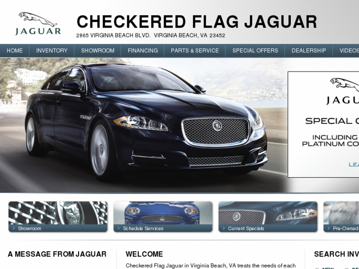 www.checkeredflagjaguar.net