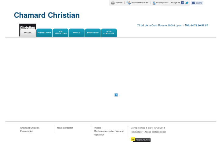 www.christian-chamard.com