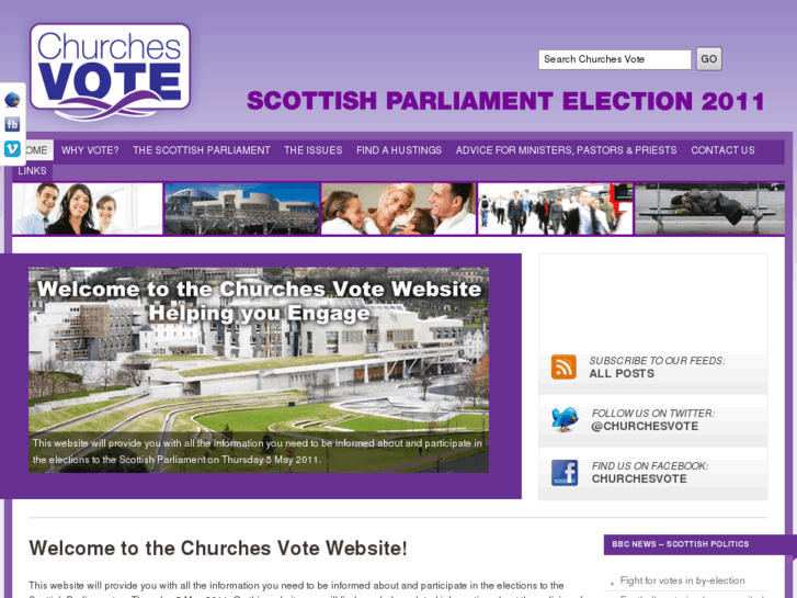 www.churchesvote.org