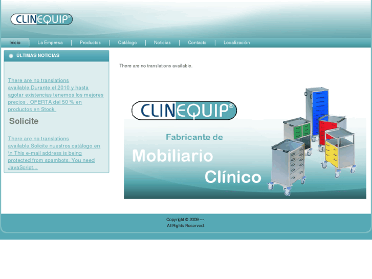 www.clinequip.es