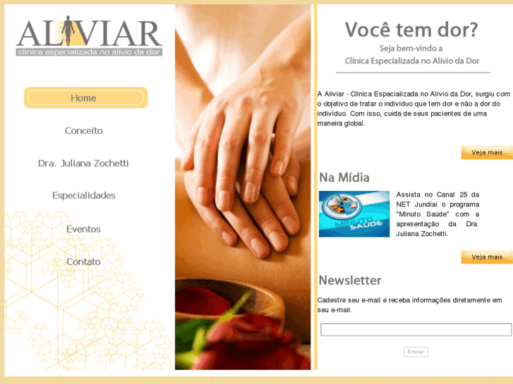 www.clinicaaliviar.com