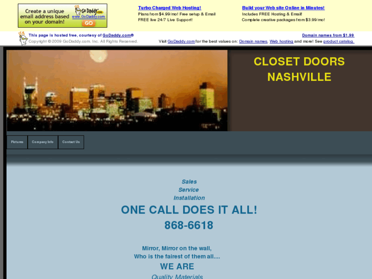 www.closetdoorsnashville.com