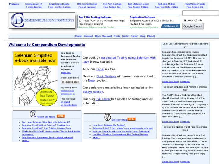 www.compendiumdev.co.uk