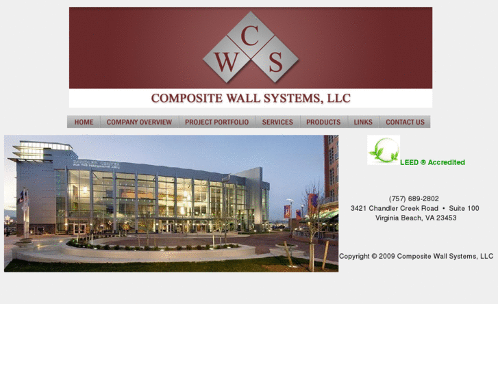 www.compositewallsystems.com