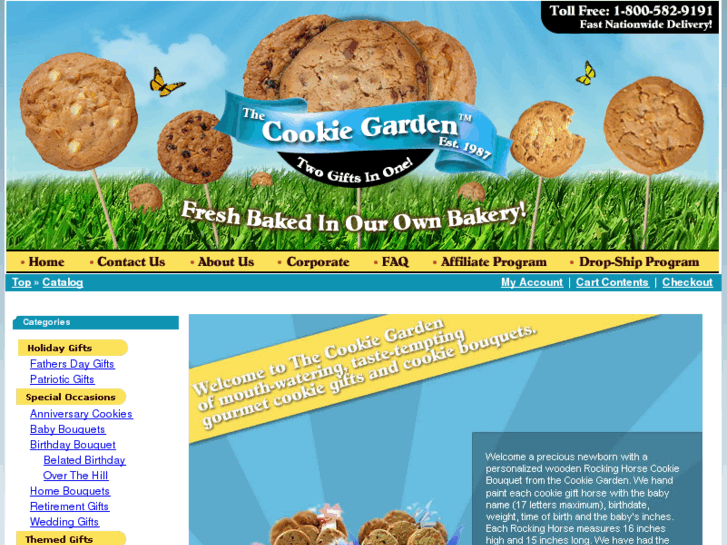 www.cookiegarden.com