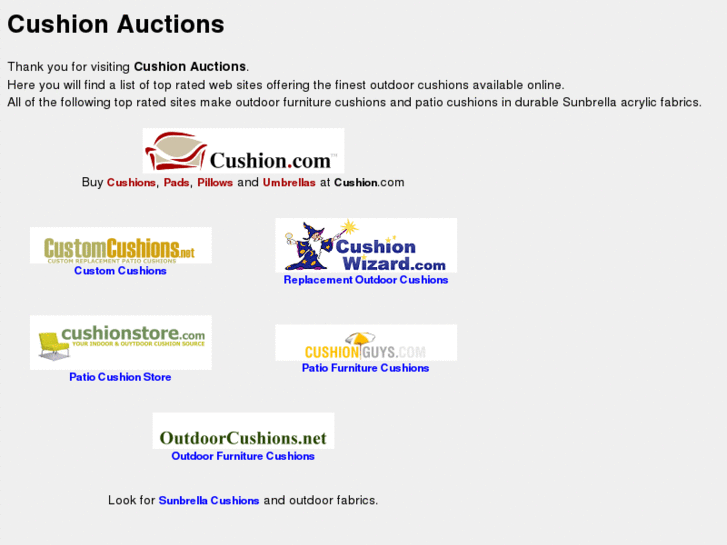 www.cushionauctions.com