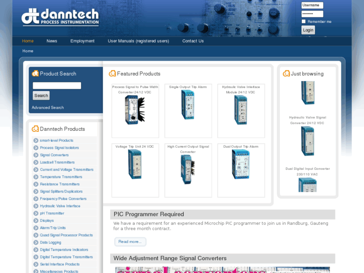 www.danntech.com