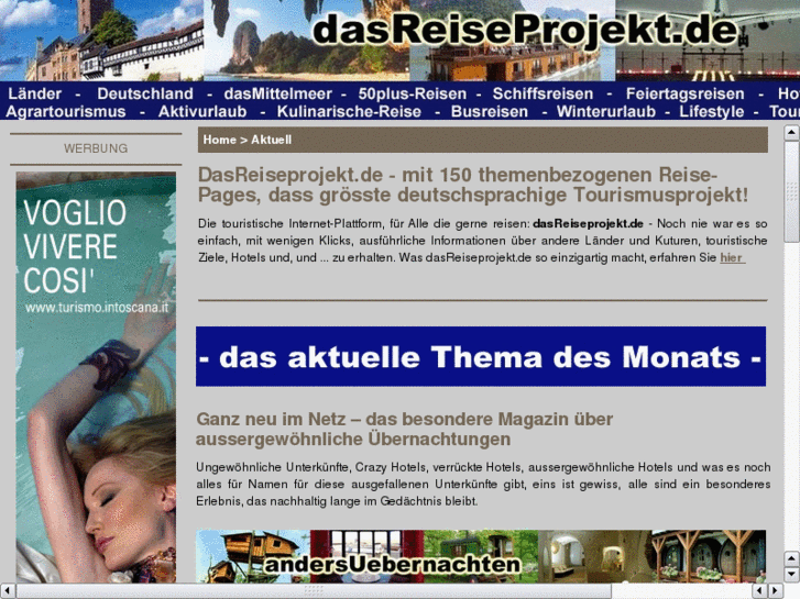 www.dasreiseprojekt.de