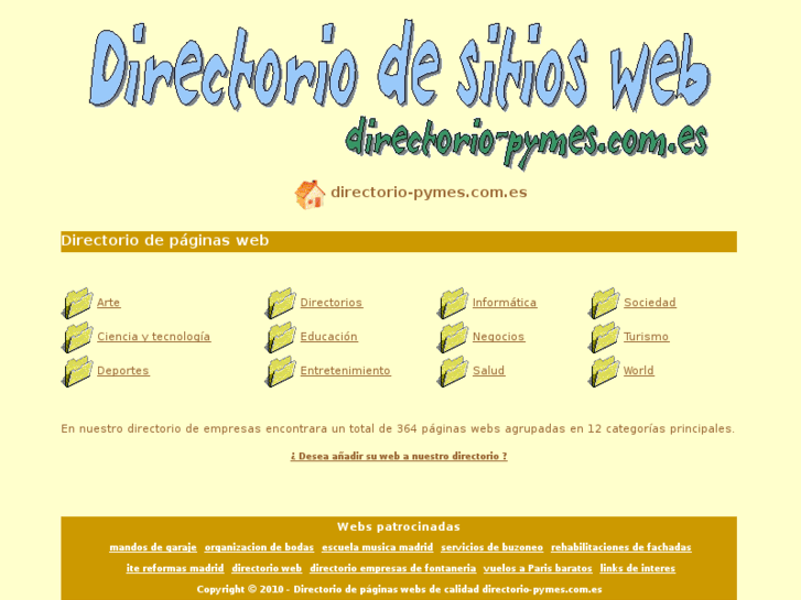 www.directorio-pymes.com.es